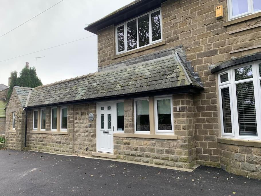 Ramshill House Villa Cracoe Exterior photo